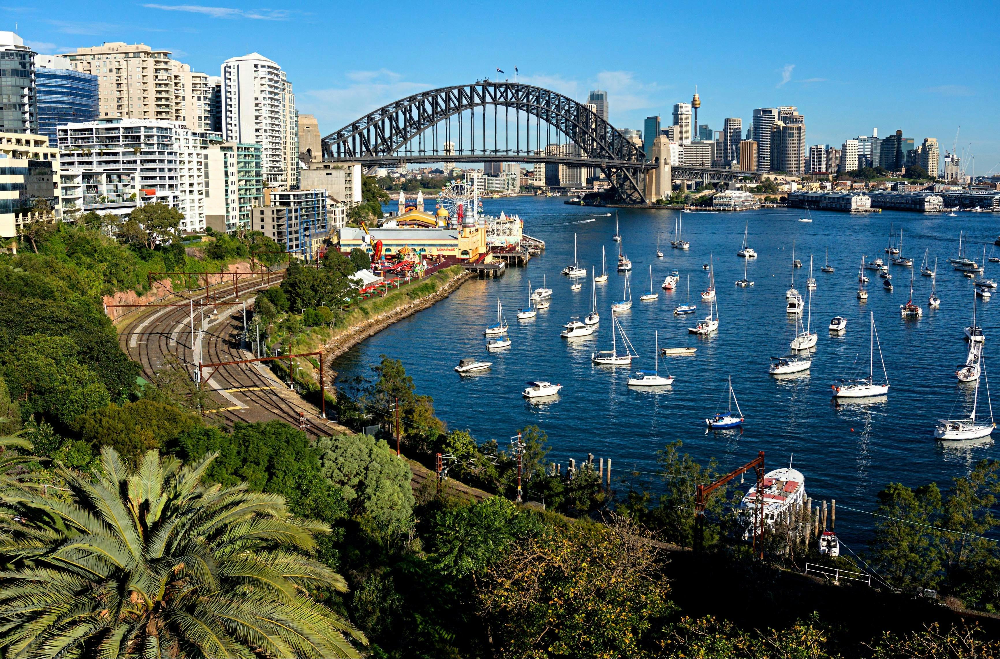 Sydney Harbour Bridge Collection