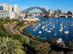 Sydney Harbour Bridge