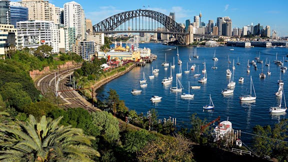 Sydney Harbour Bridge