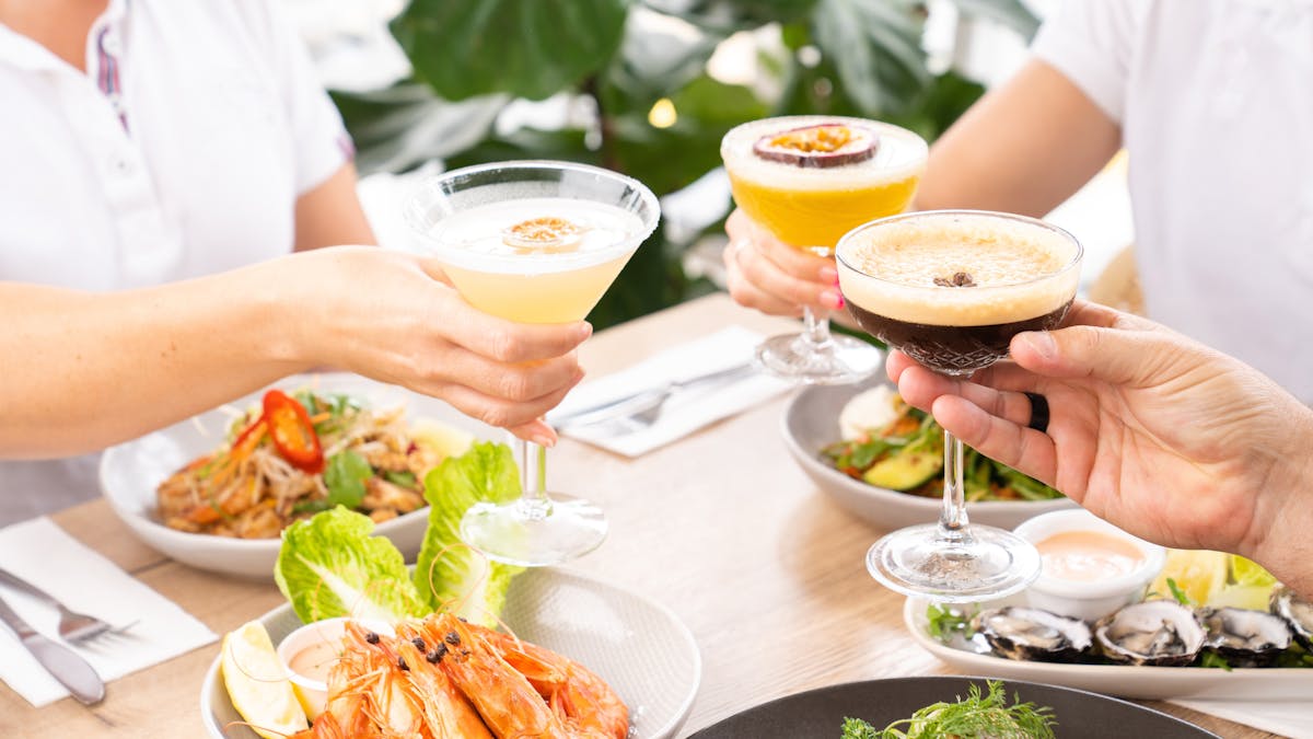 Cocktails