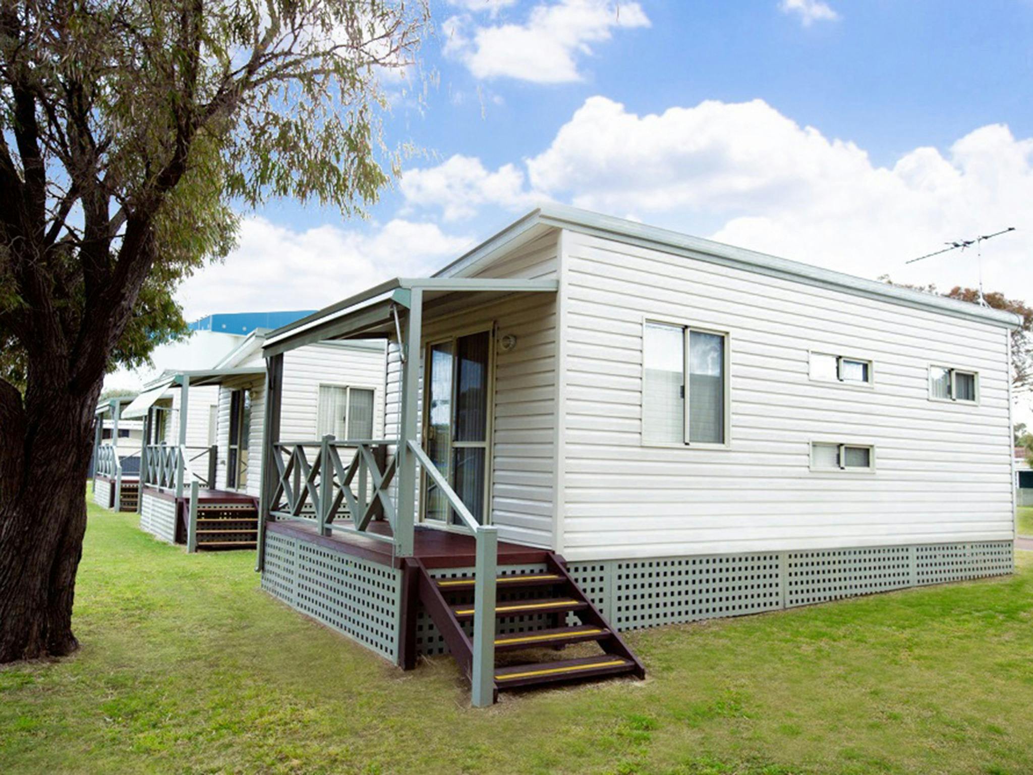 1 Bedroom Chalet