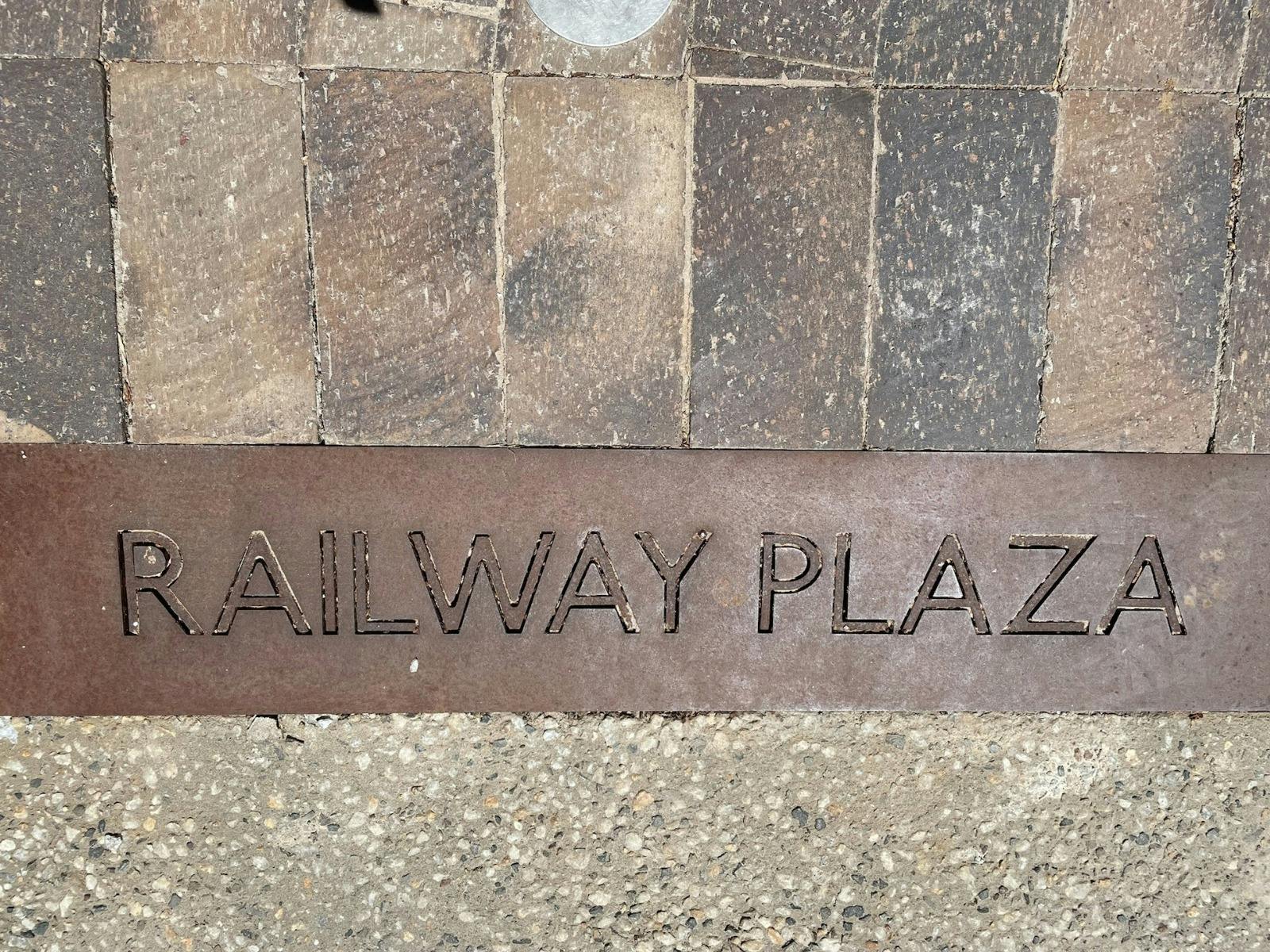 Railway Plaza