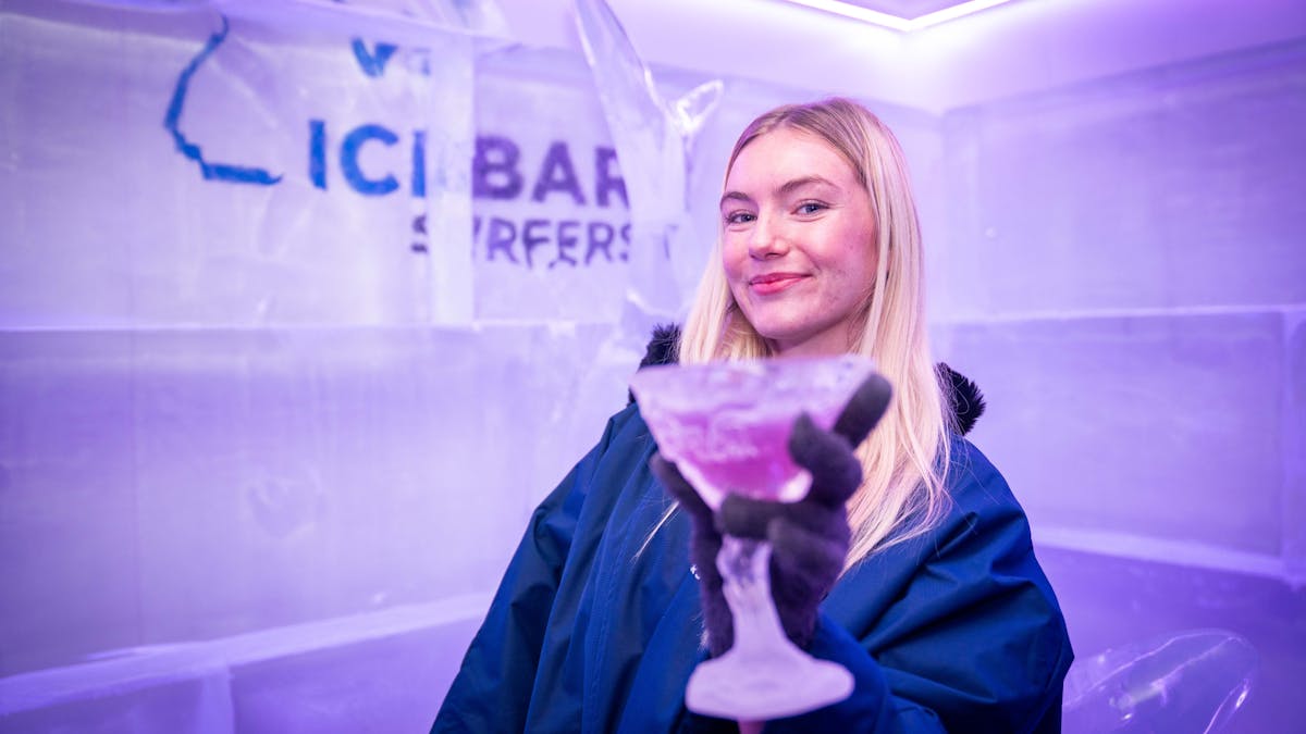 IceBar Surfers