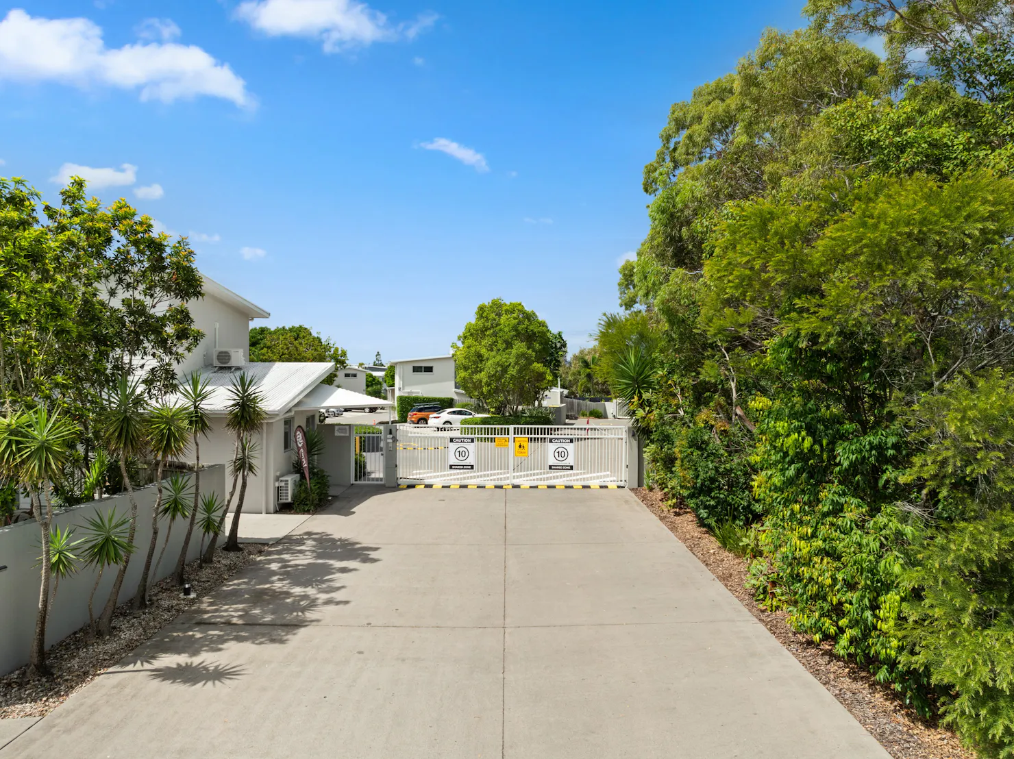 Breeze On Brightwater Secure Gated Property