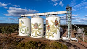 FORM's PUBLIC Silo Trail: Ravensthorpe