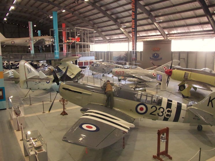 Fleet Air Arm Museum