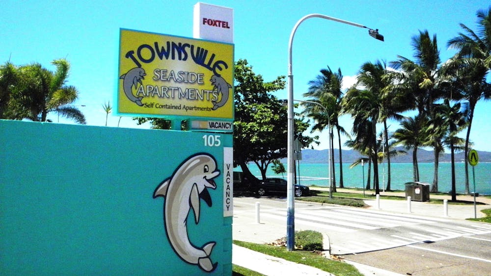 Townsville Seaside Apartments