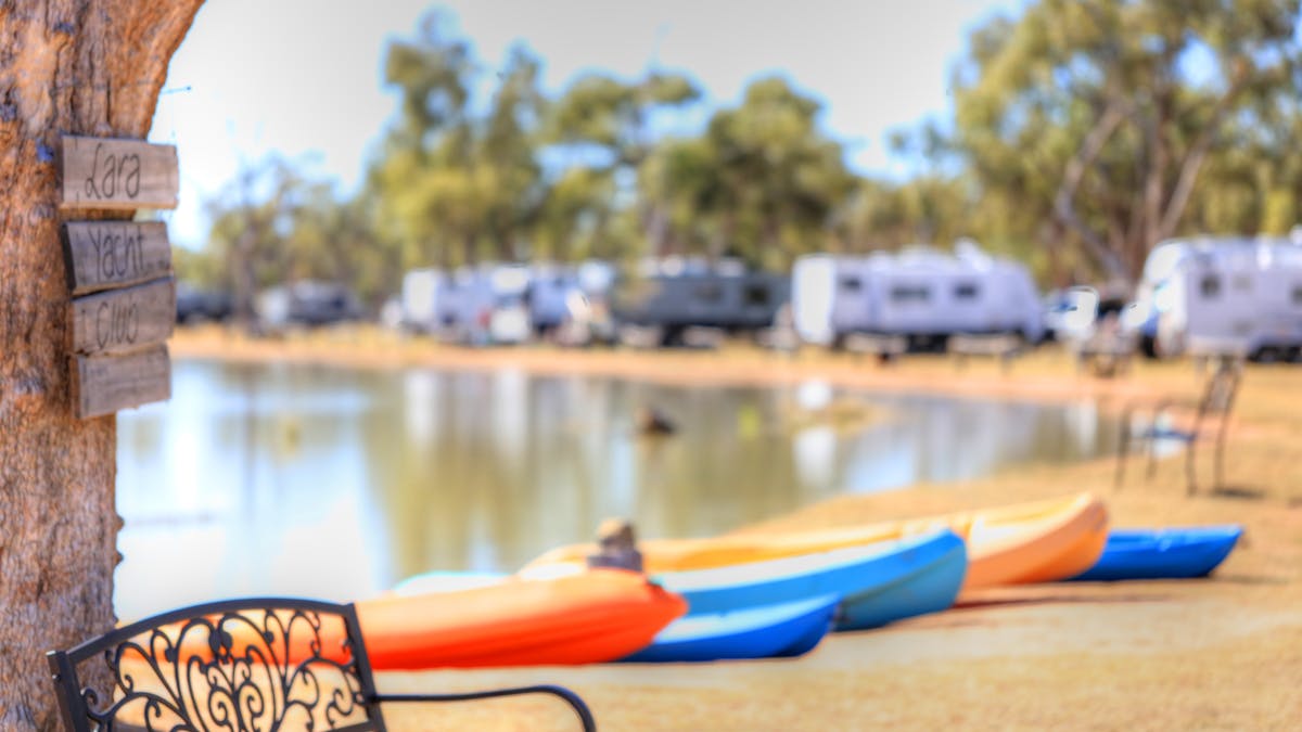 Kayaks