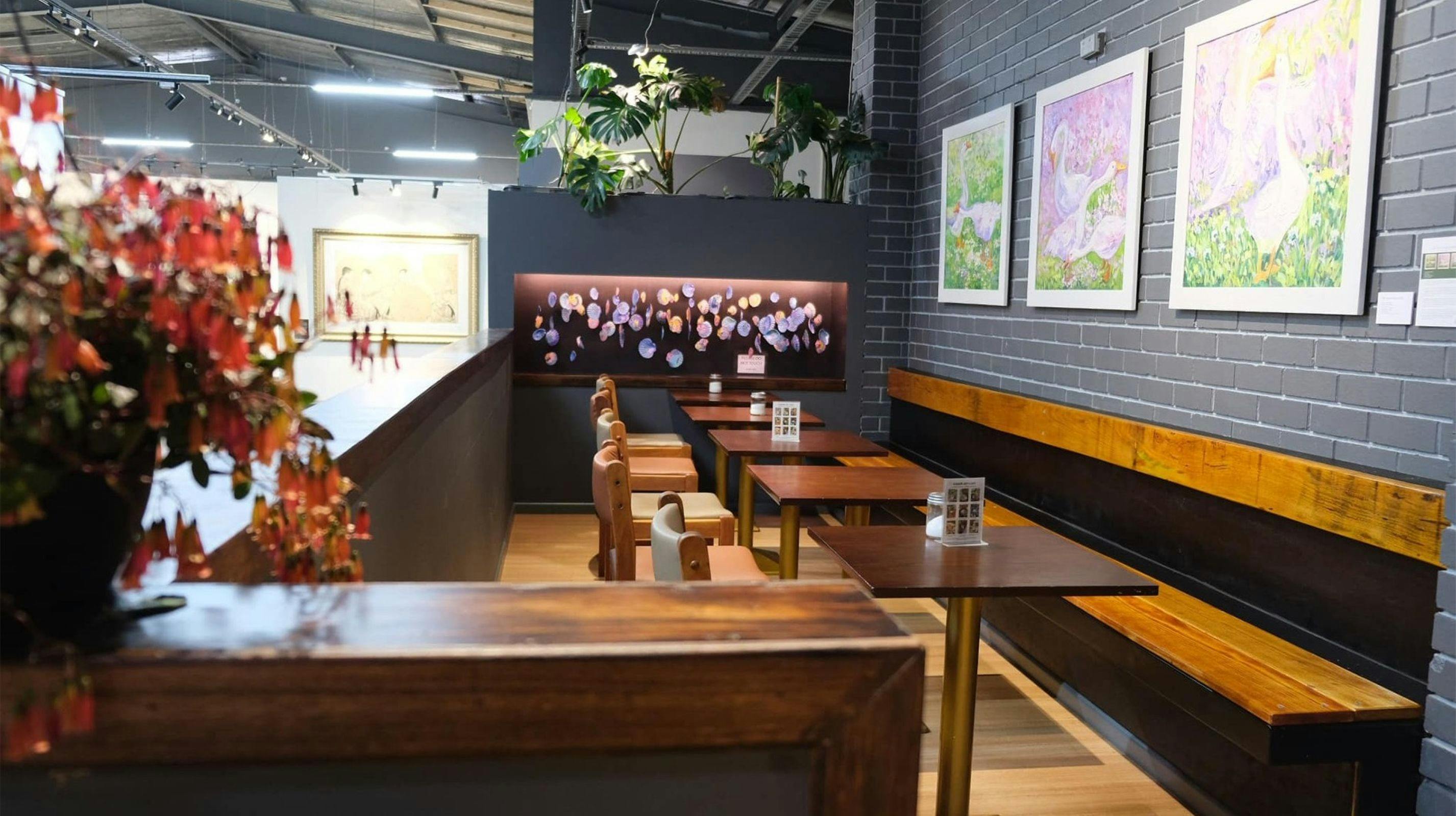 Saigon Art Cafe