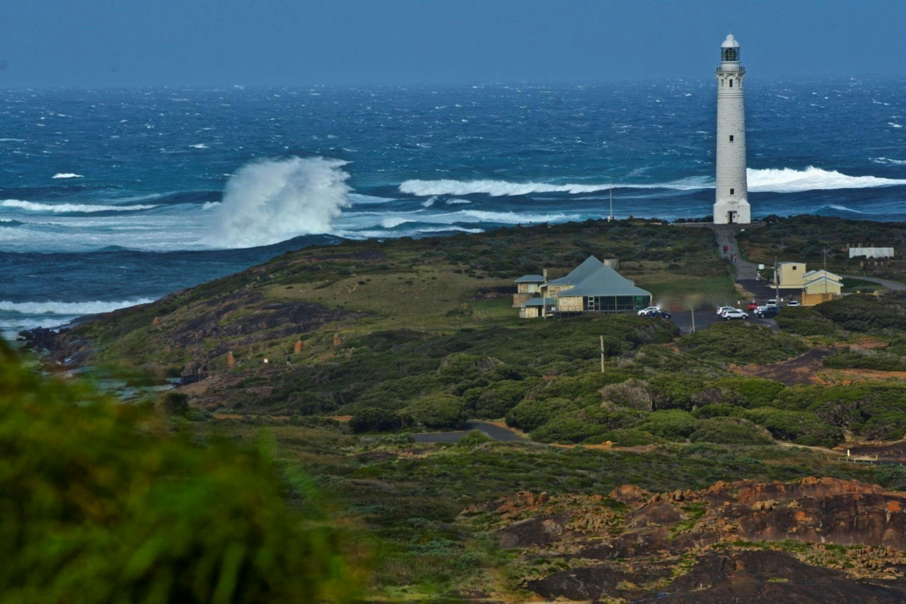 View of Lighthouse