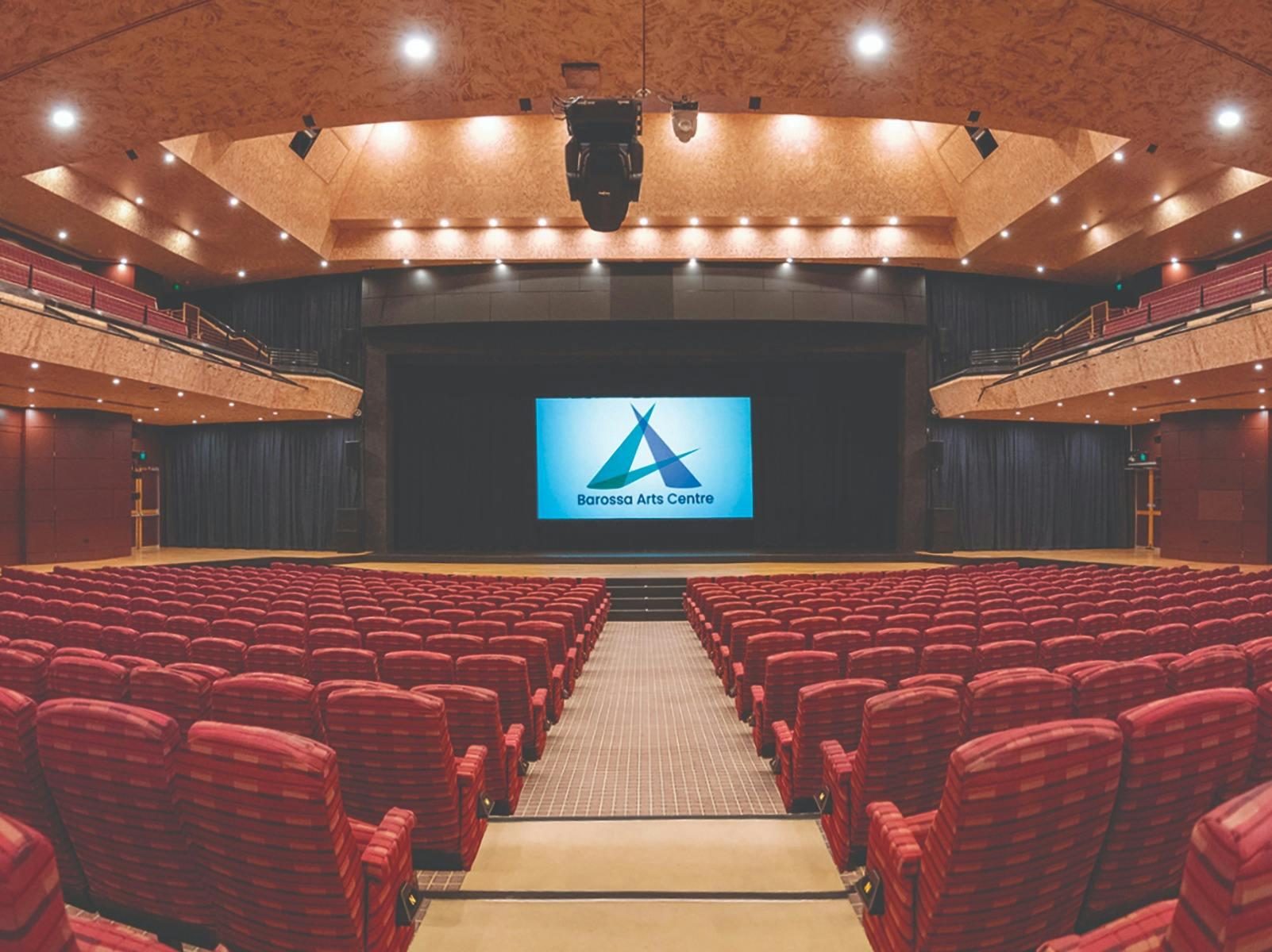 Barossa arts centre