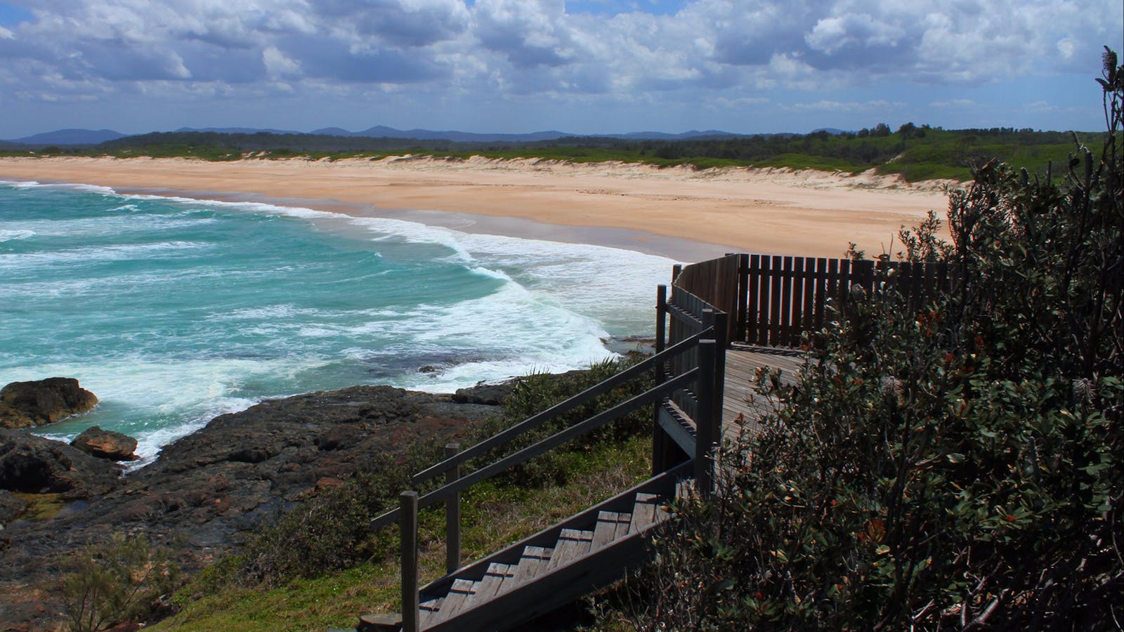 Wilsons Headland