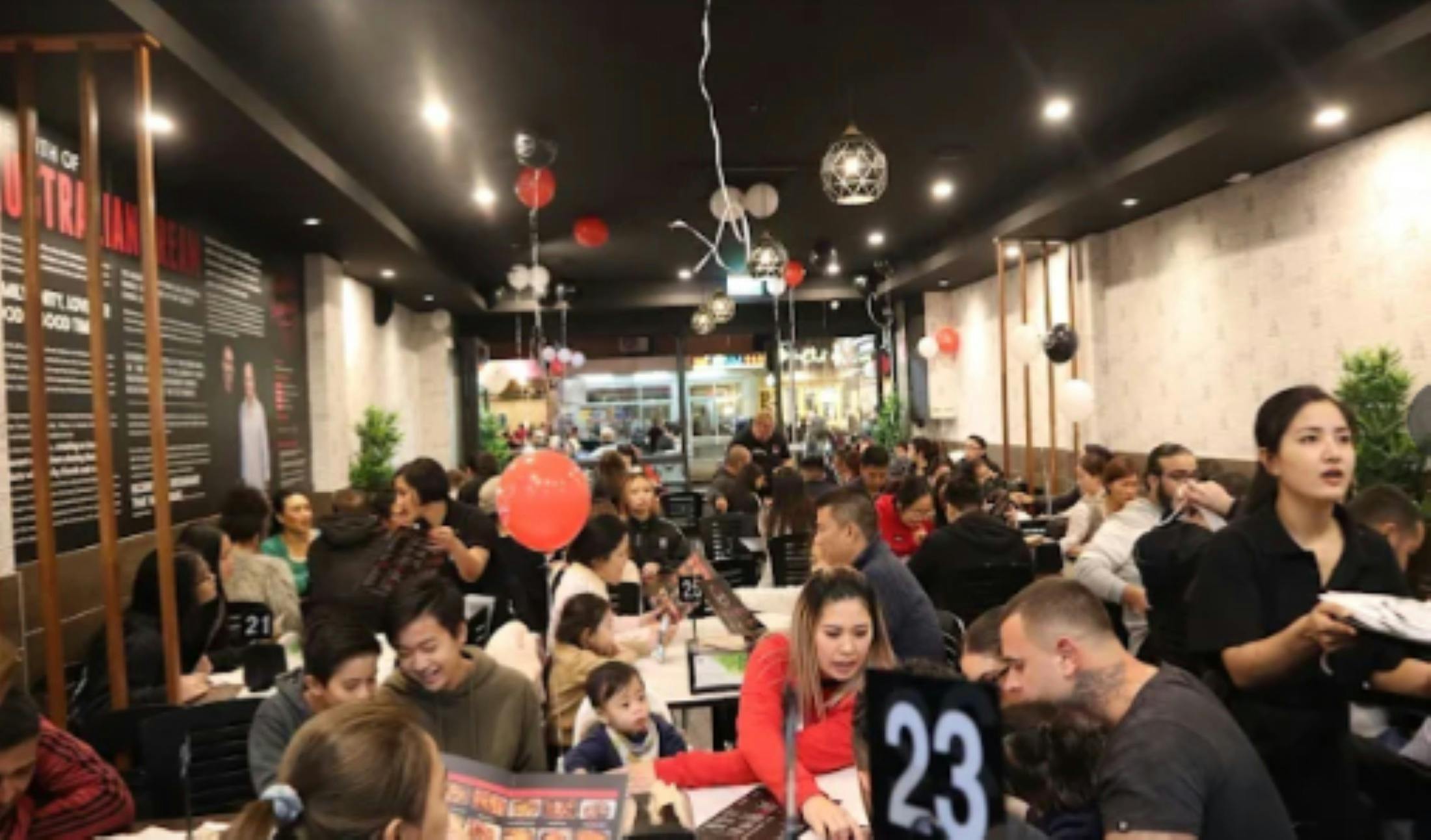 Kickin' Inn Canley Heights Restaurant