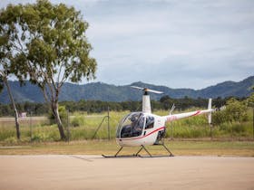 Helicopter Trial Introductory Flight