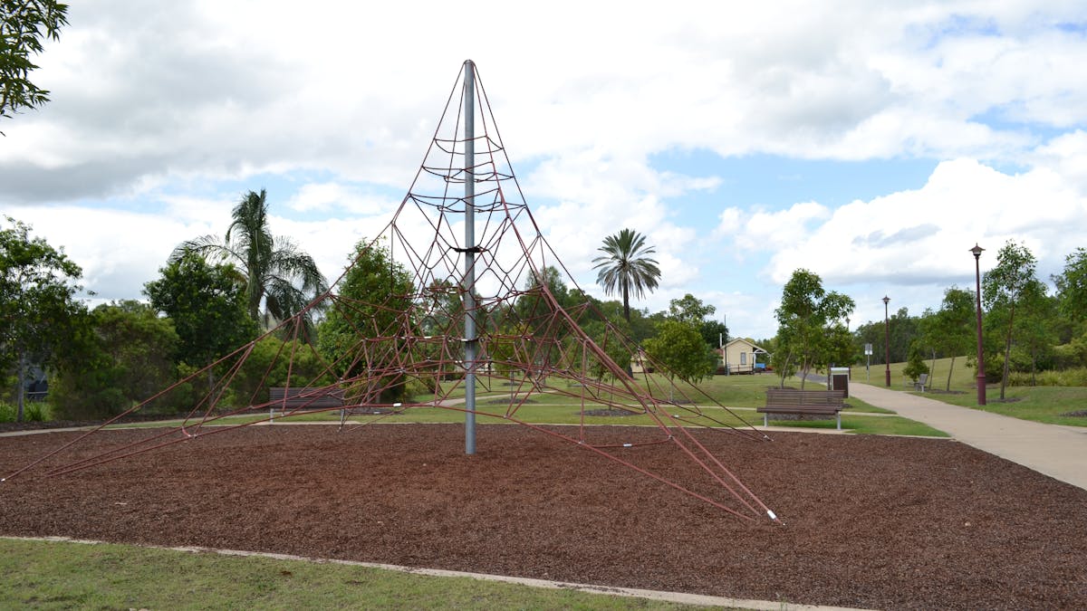Playground at Pipeliner Park