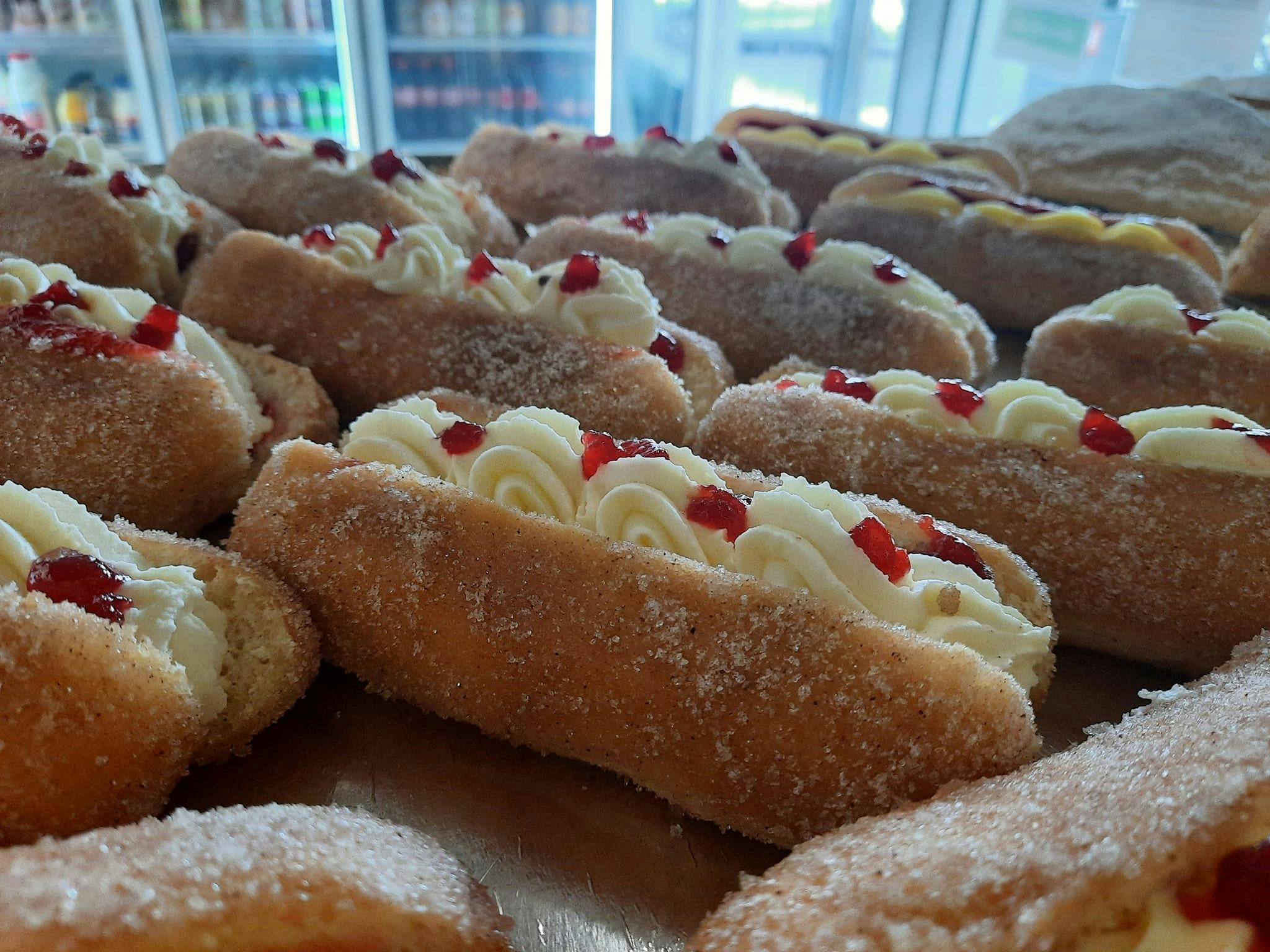 霍格斯熱麵包伊魯卡