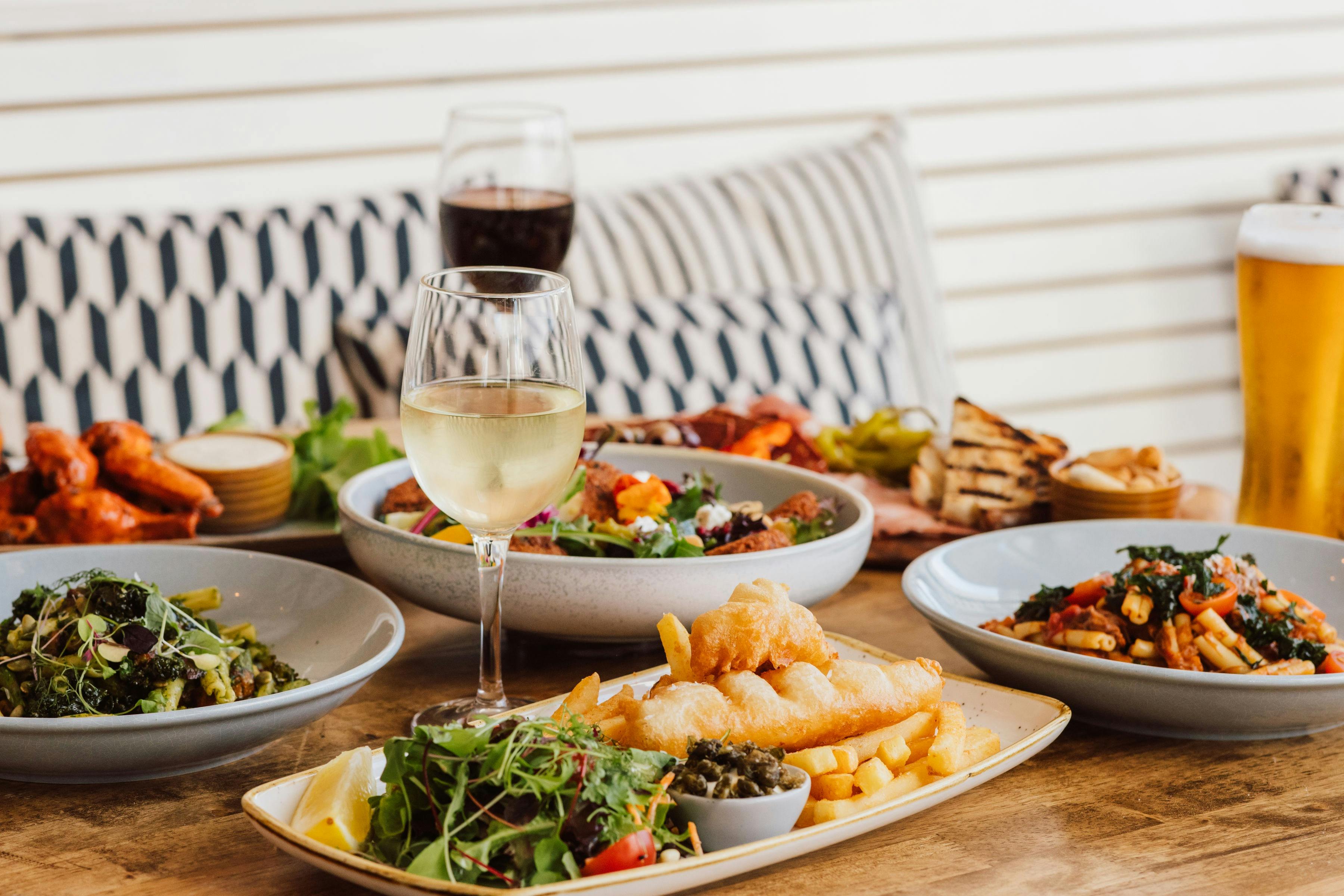 The Island Bistro - Surfers Paradise