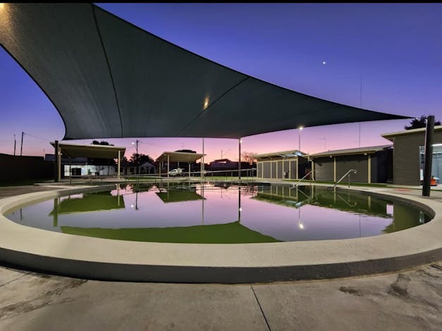 Collarenebri Bore Bath