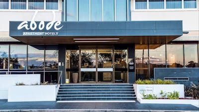 Abode Woden Exterior