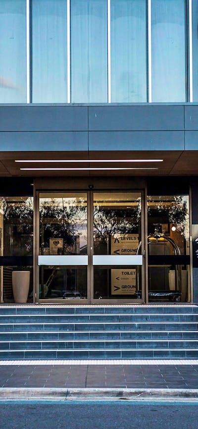 Abode Woden Exterior