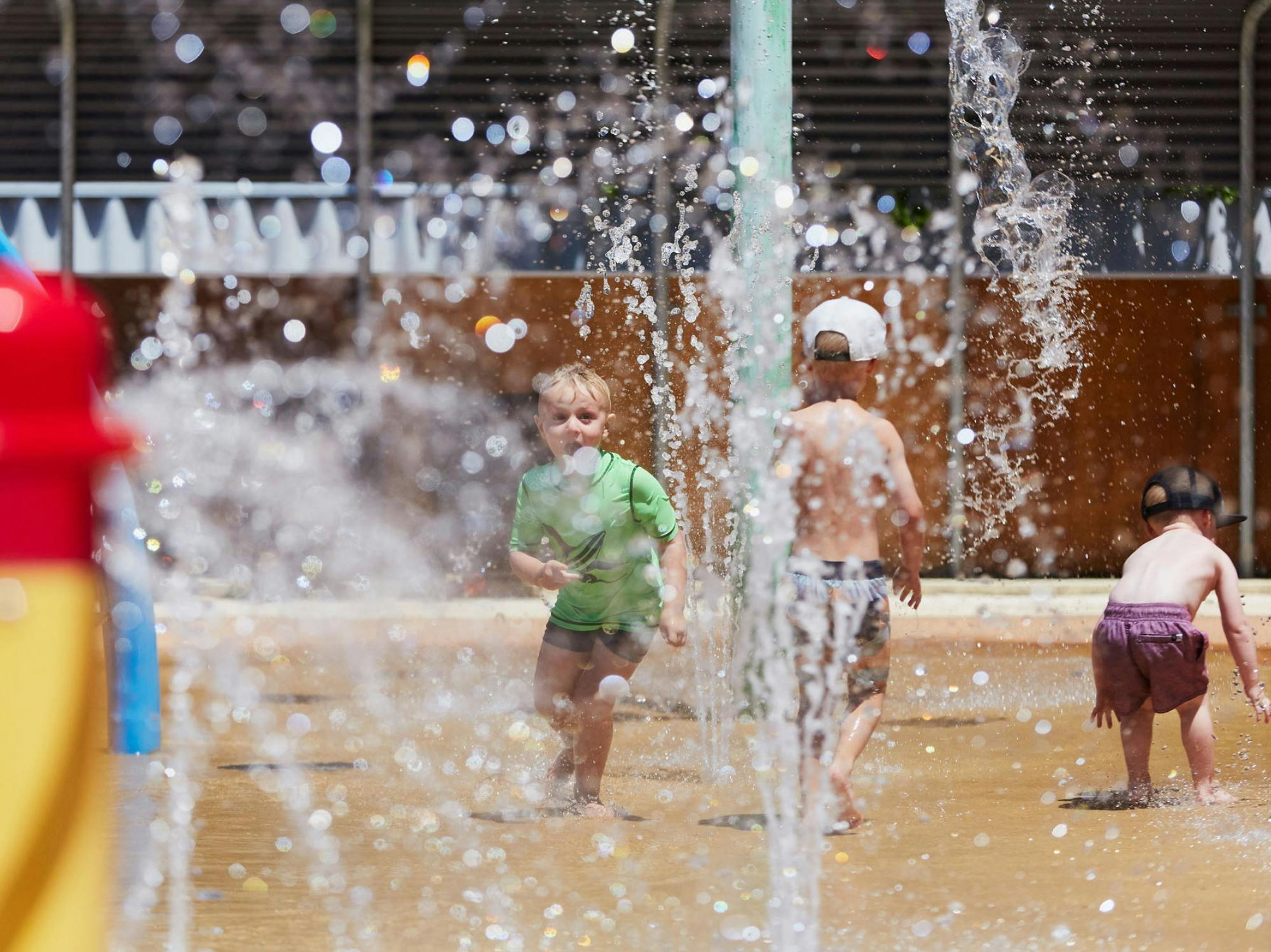 Splash Park Fun