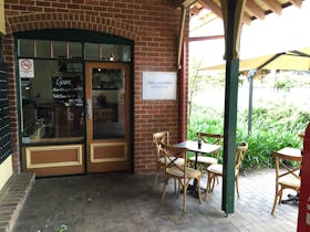The Laneway - Sandwich & Espresso