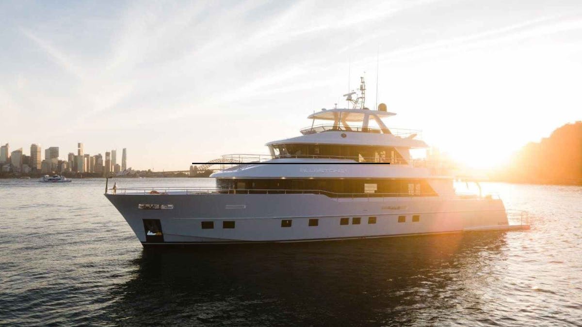 Gold Coast Yacht Charters | YOTSPACE Luxury Yacht Charters