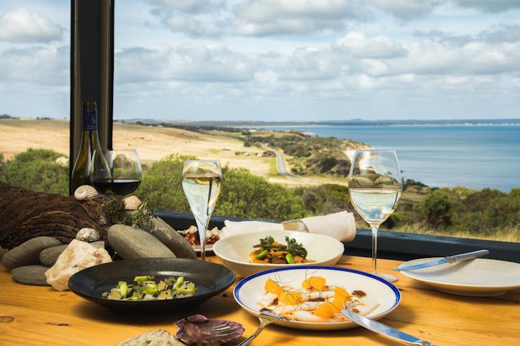 Sunset Food and Wine