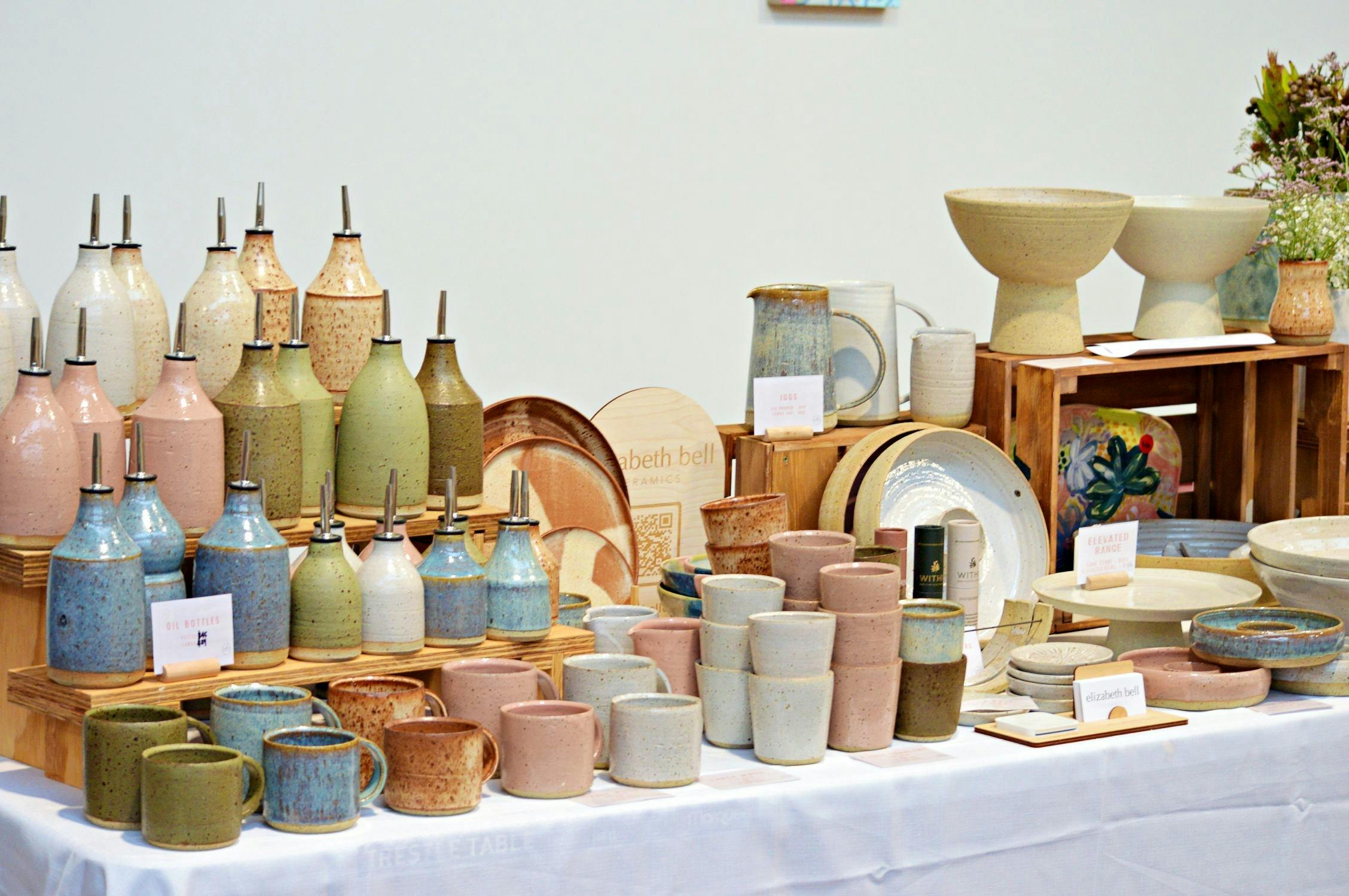Geelong Ceramics Market