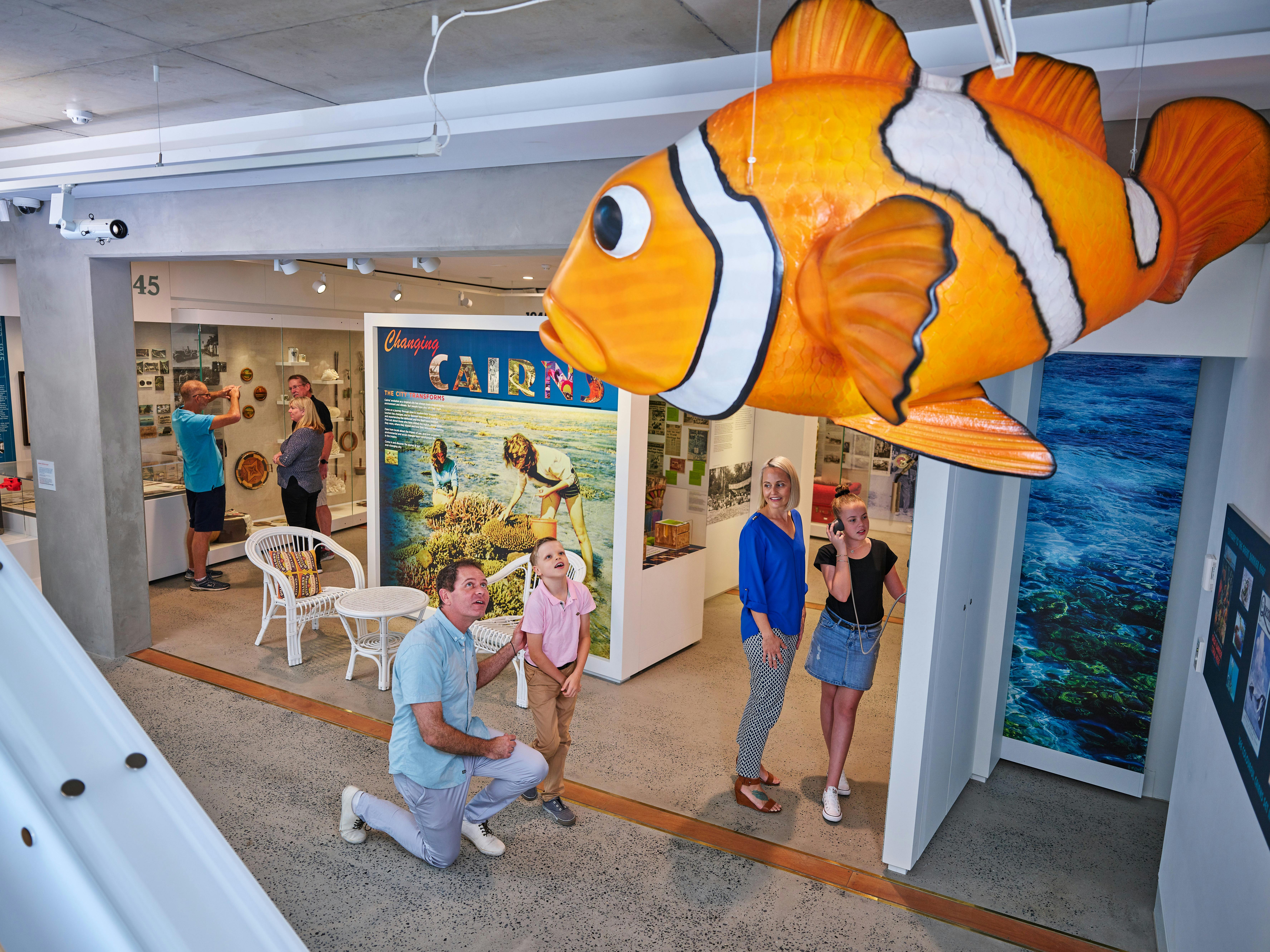 See Giant Nemo