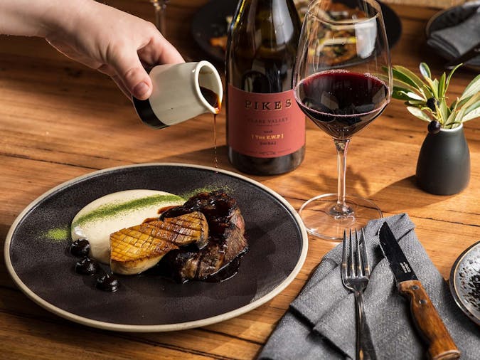 Slate Restaurant