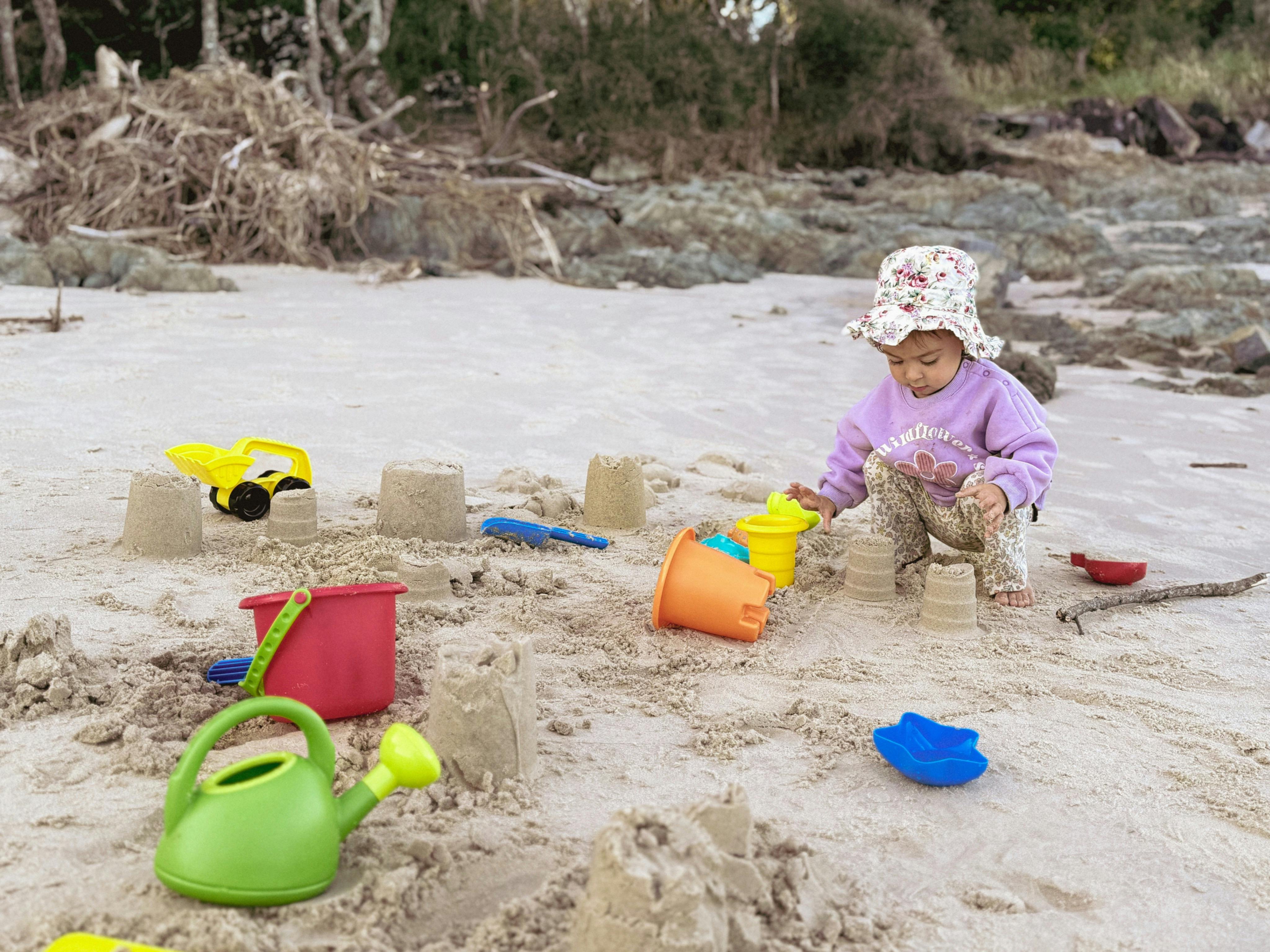 Beach equipment hire