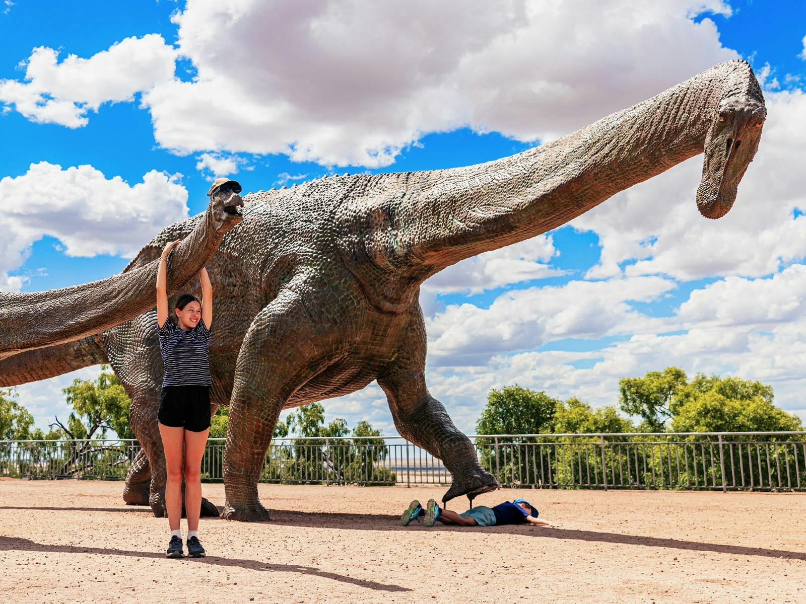 Australian Age of Dinosaurs