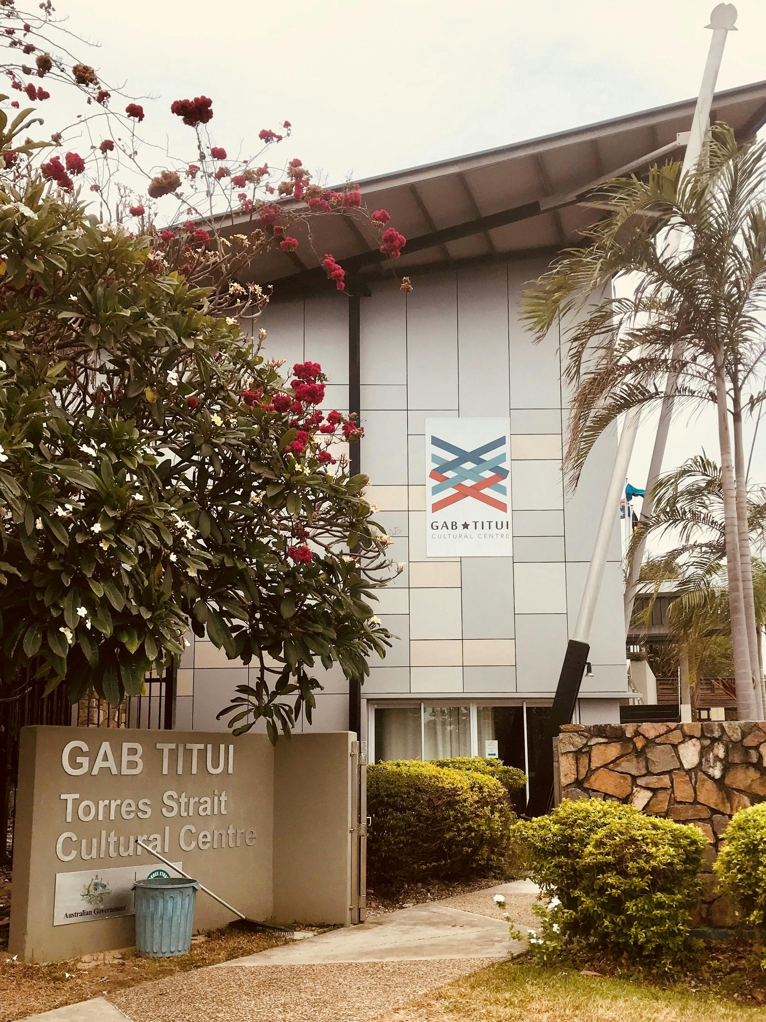 Gab Titui Cultural Center