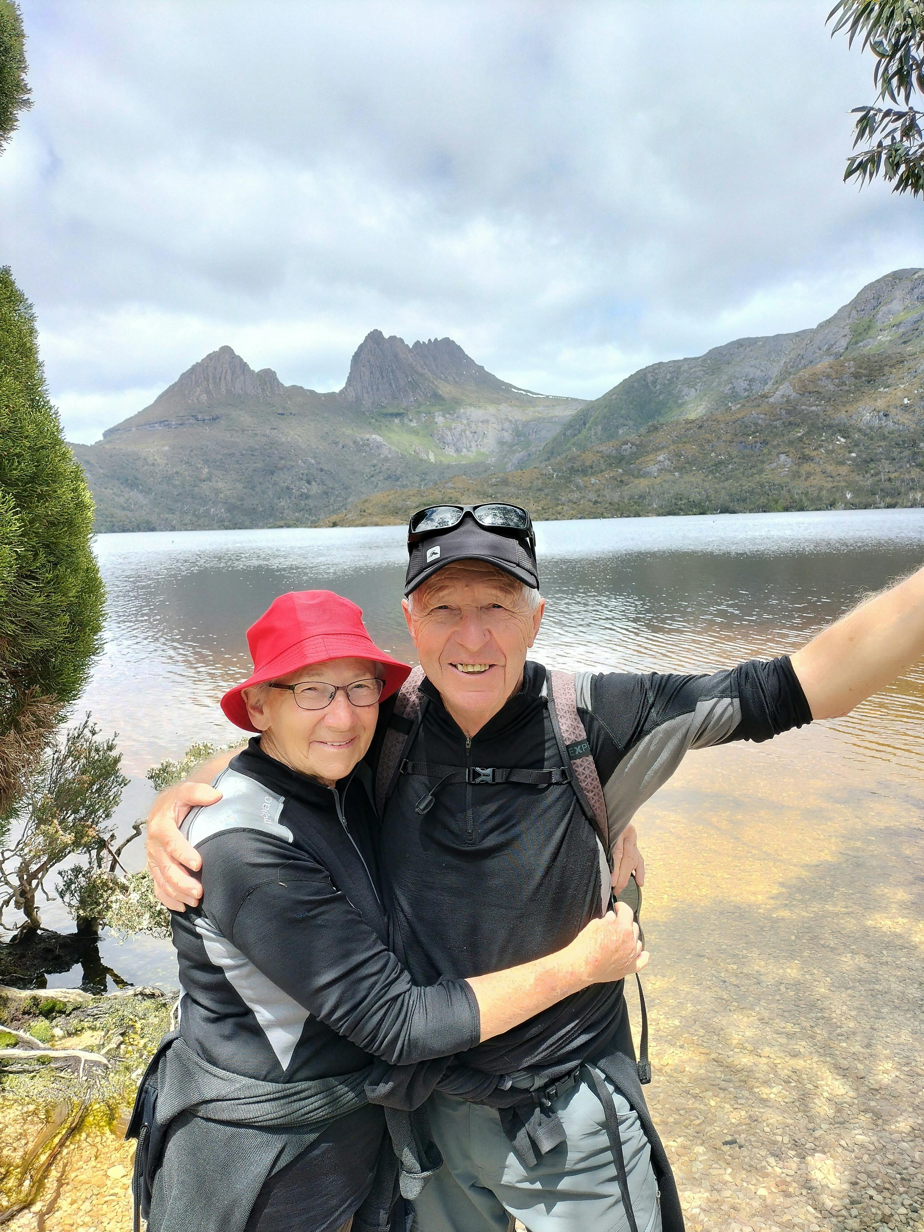 Dove Lake, Cradle Mt