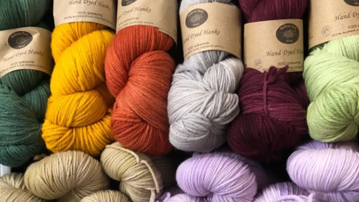 Knit Topia Bellevue Wool