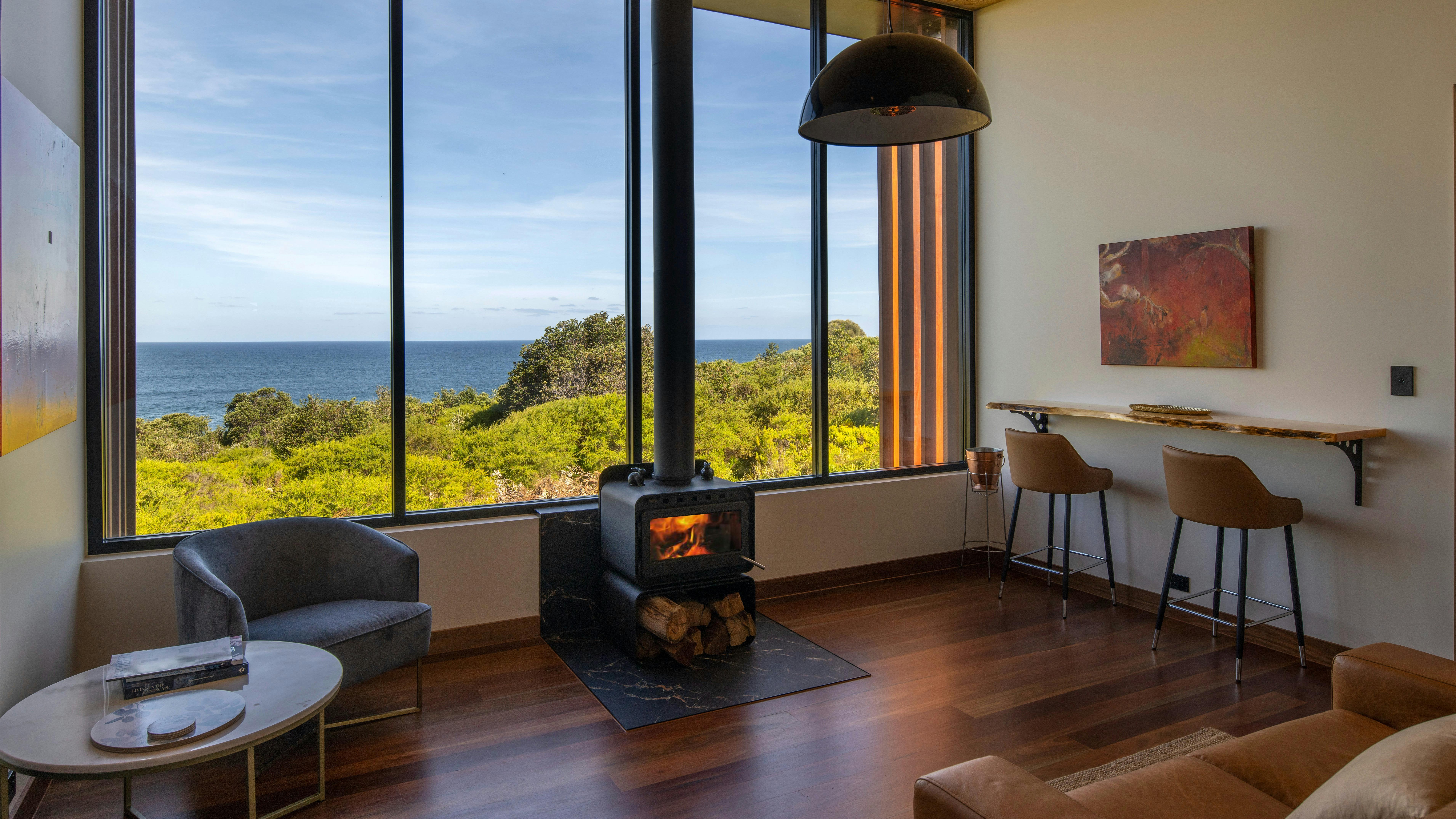 Luxury Ocean View Hot Tub Villa