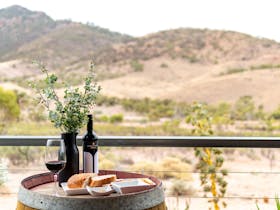 Charlie on Devil's Peak