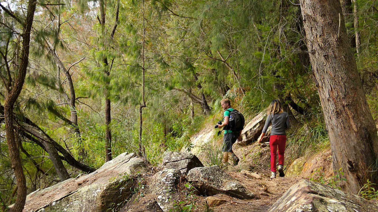 Place of Winds Interpretive Trail