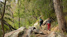 Place of Winds Interpretive Trail