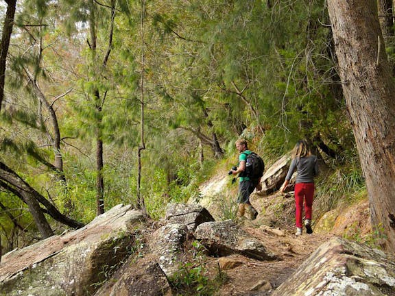 Place of Winds Interpretive Trail