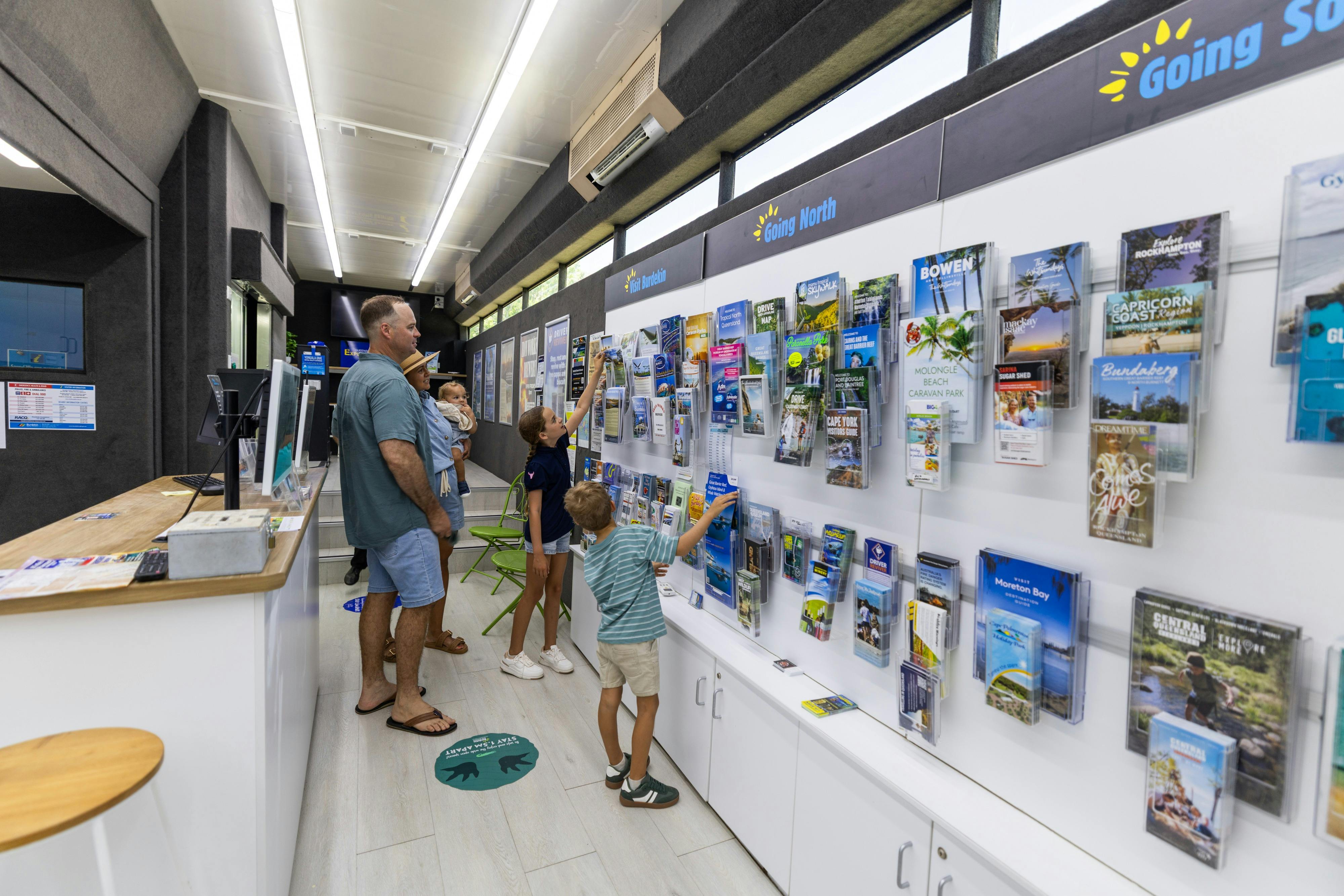Burdekin Visitor Information Centre