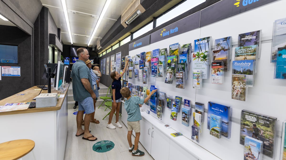 Burdekin Visitor Information Centre