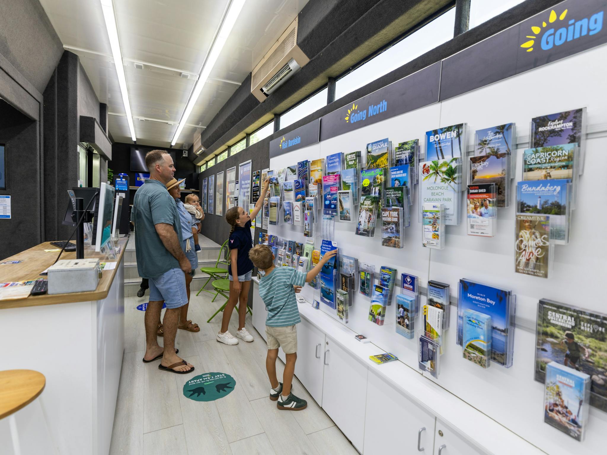 Burdekin Visitor Information Centre Burdekin Visitor Information Centre