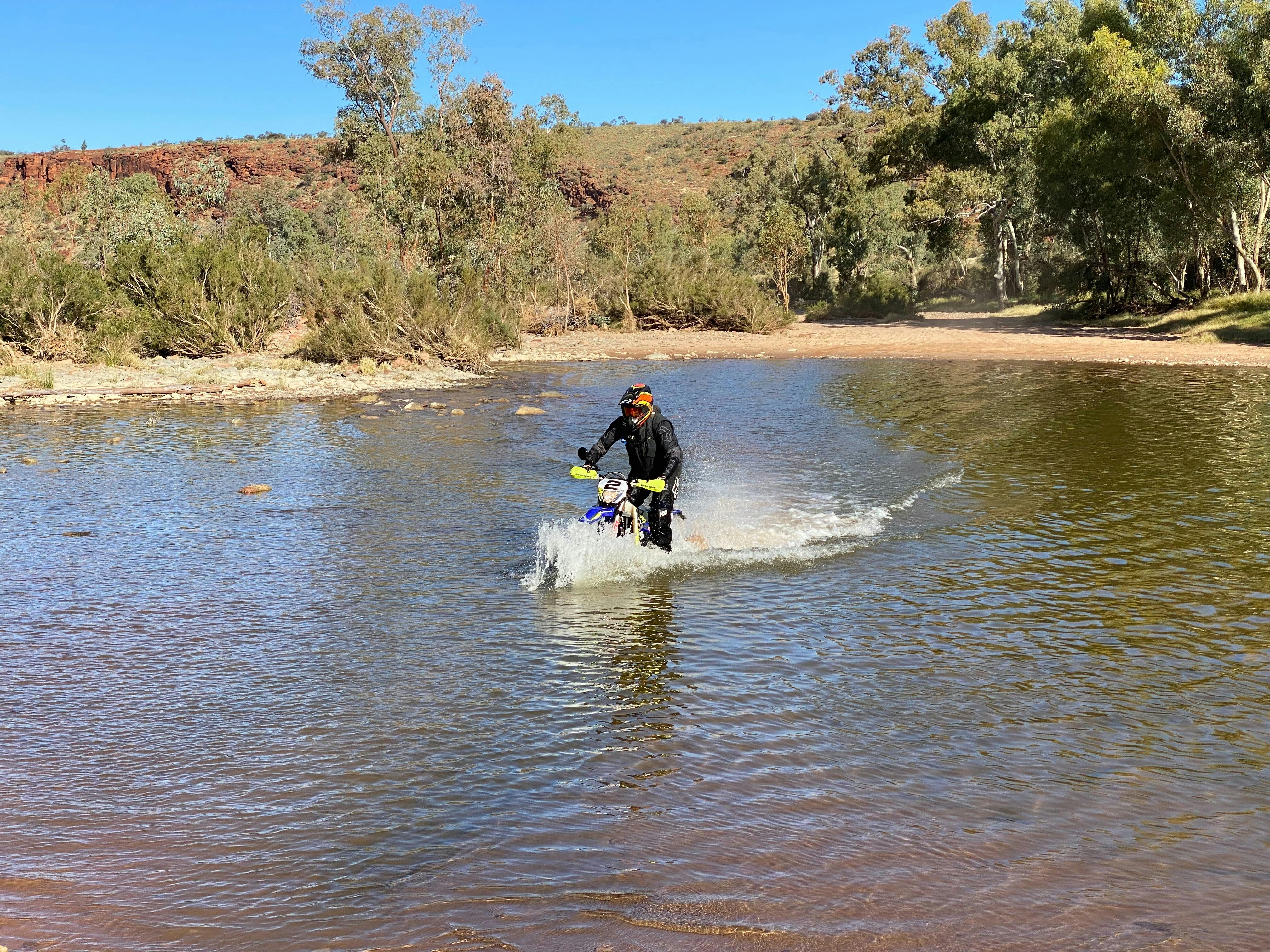 Finke Gorge