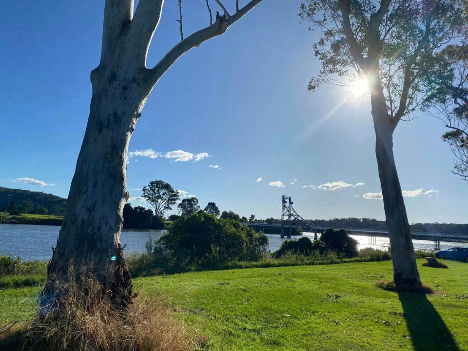Maclean Showgrounds Campground
