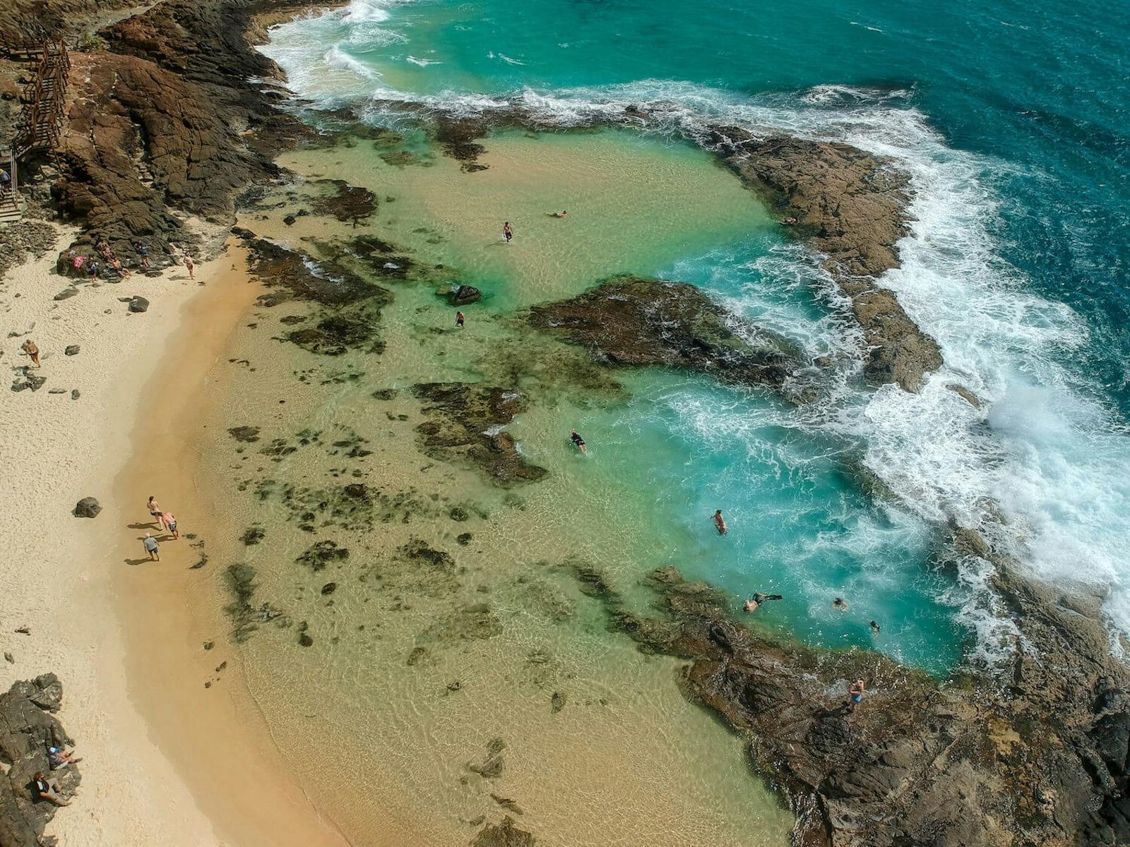 Dingo's 3 Day K'gari (Fraser Island) 4WD Tag-Along Adventure