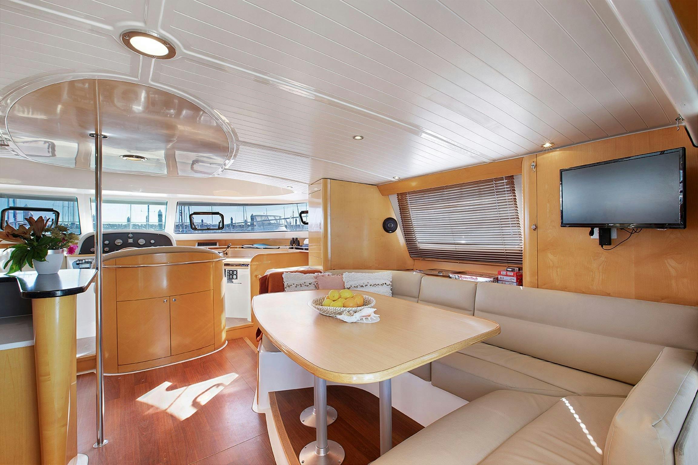 Cumberland 46 'Dimanche'