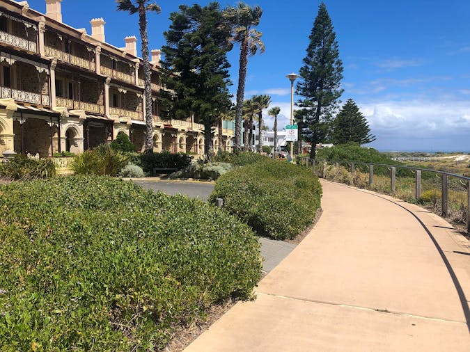 2 day Adelaide Coast Park selfguided walk