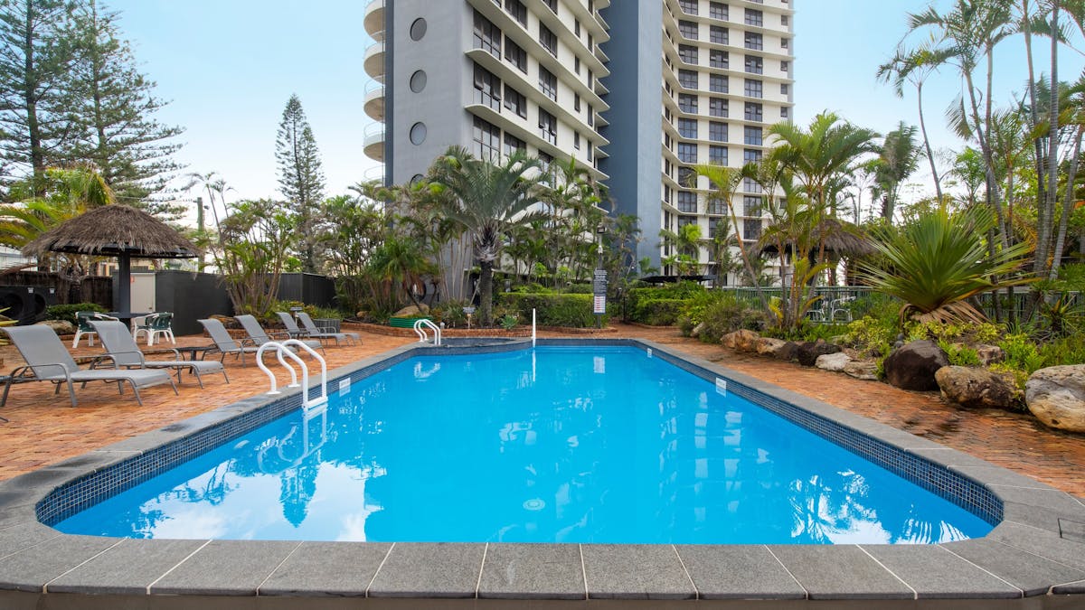BreakFree Acapulco - Swimming Pool